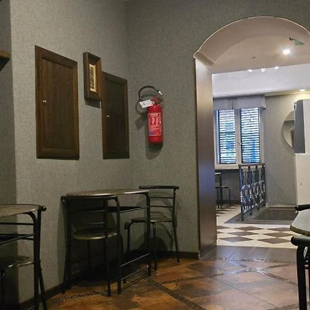 Smart Station Hotel Napoli Eksteriør bilde