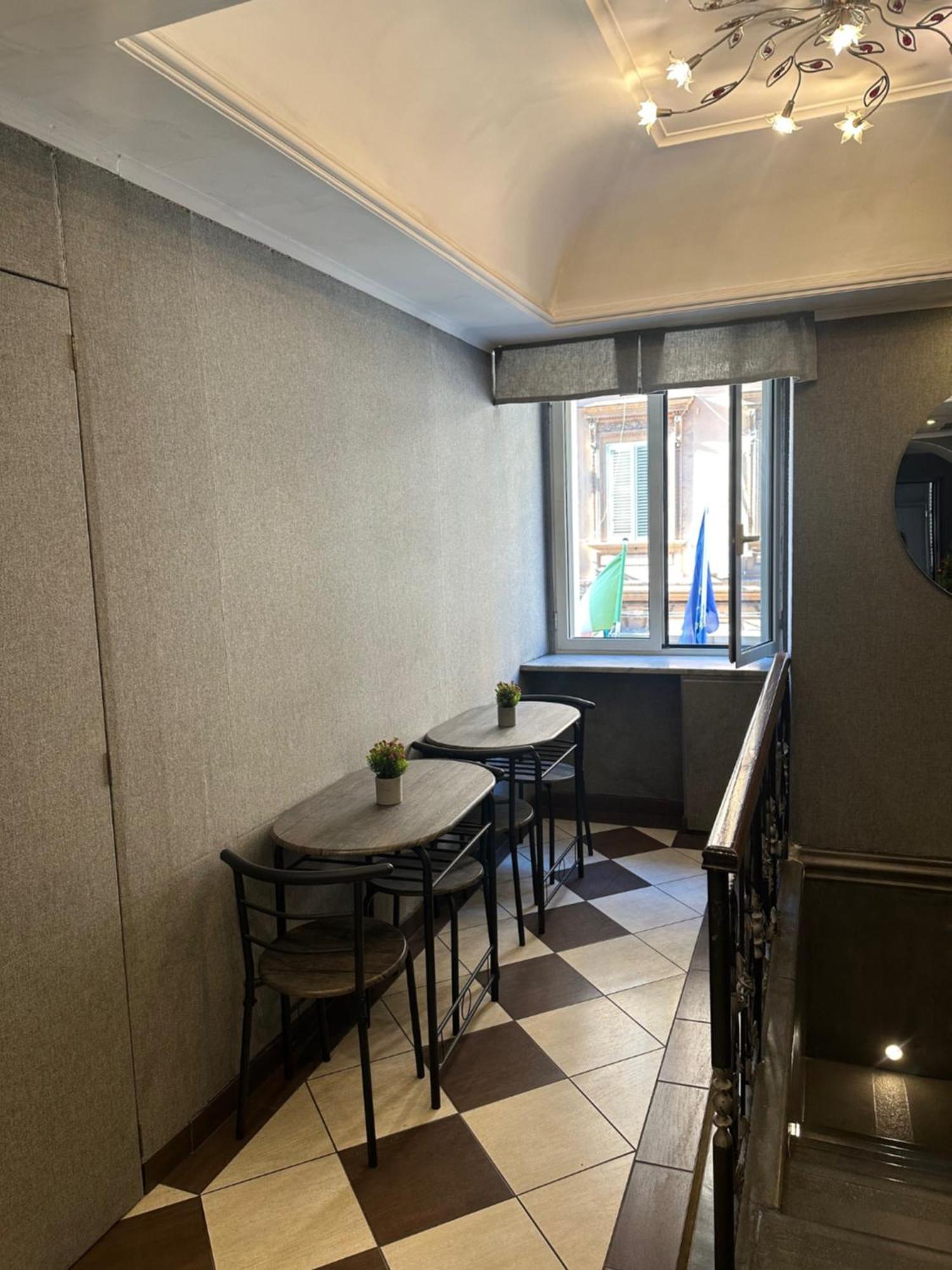 Smart Station Hotel Napoli Eksteriør bilde